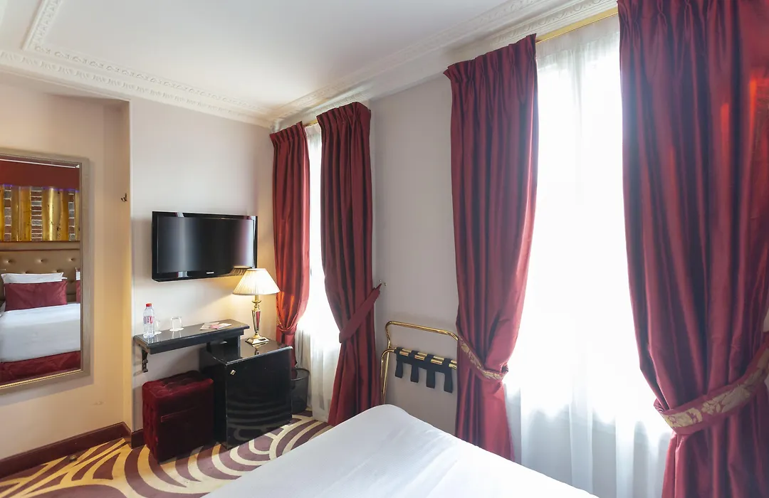 Hotel Du Beaumont-1