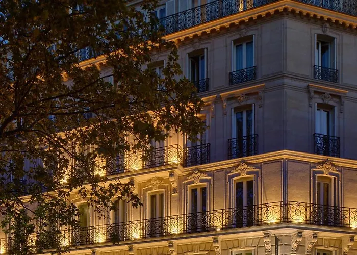 Hotel D'Argenson Parigi